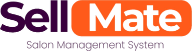 SellMate Salon Management System logo