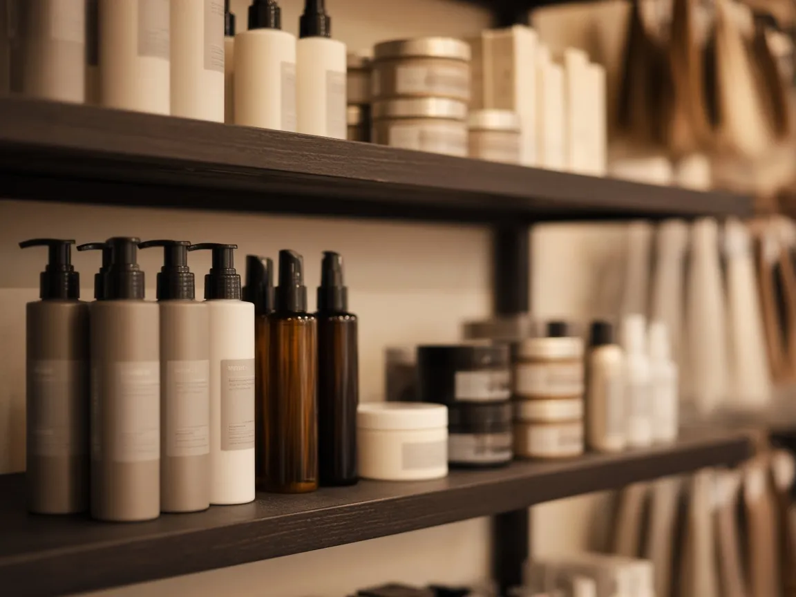 Salon retail products and inventory stock tracking in SellMate